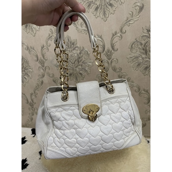 PRELOVED LOVCAT HANDBAG RANTAI