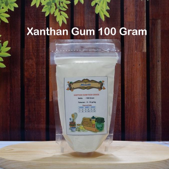 

Xanthan Gum Food Grade / Pengental 100 Gram
