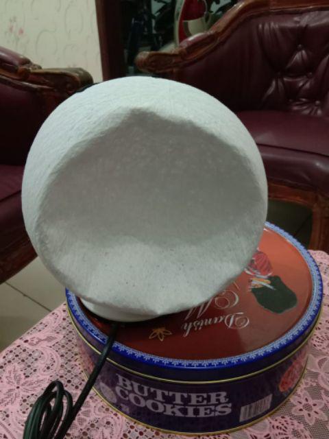 Lampu Tidur Lampion Benang Kado Ultah Unik Siluet Paris Couple Love Couple Lafadz Allah Kaligrafi