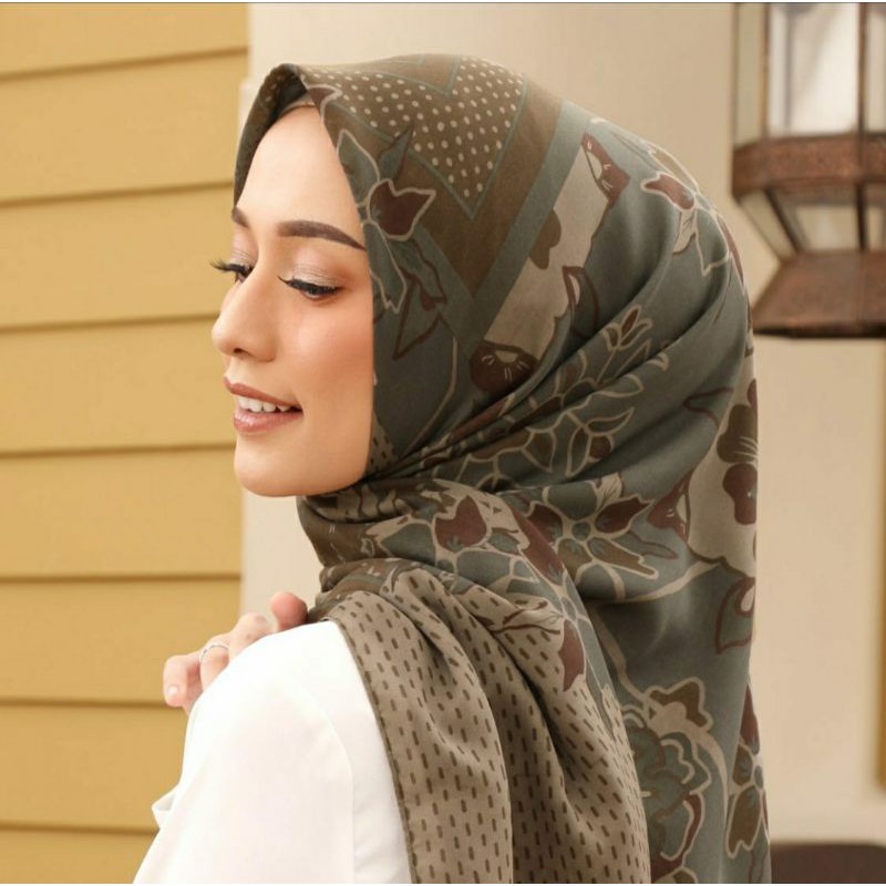 Ziya Scraf heaven lights