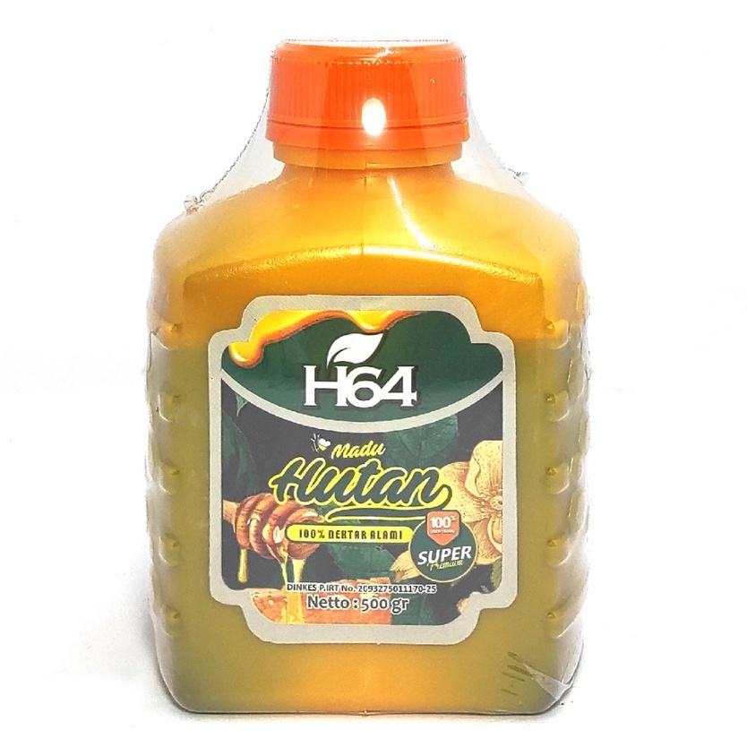 

Madu Hutan Super Murni 100% Original Asli 500gr H64 x Al Wadey