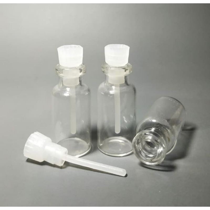 botol tester parfum 3ml