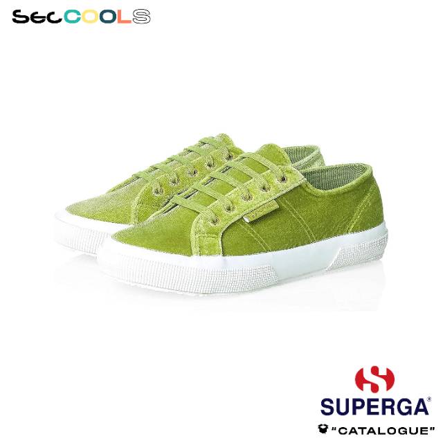 superga lime