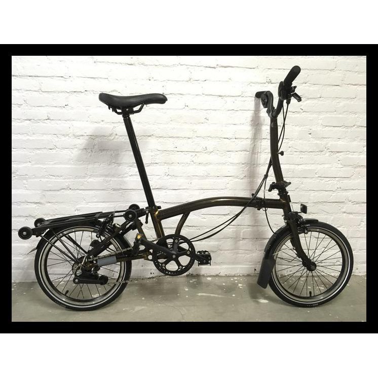 brompton m6r