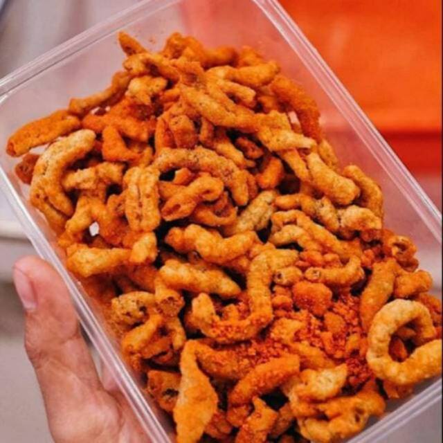 

✅Promo Hari Ini Usus Crispy Kemasan Box 150 Bumbu Rempah Halal Berkwaliats/[KEMASAN BOX] Keripik Usus SOS Kemasan Box 150 MURAH USUS crispy mantap kemasan