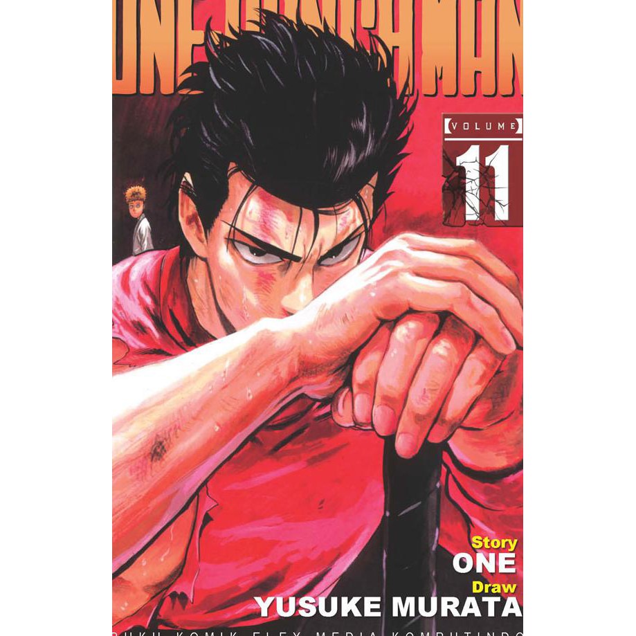 

Ptz0 One Punch Man 11 Wkg0