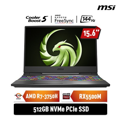 MSI Alpha 15 A3DDK (9S7-16U622-060)