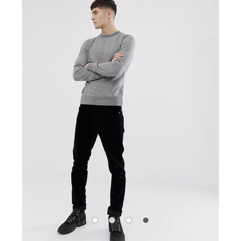 ￼JCrew Crewneck Sweatshirt Unisex - Sweater Pria Wanita - Original Branded