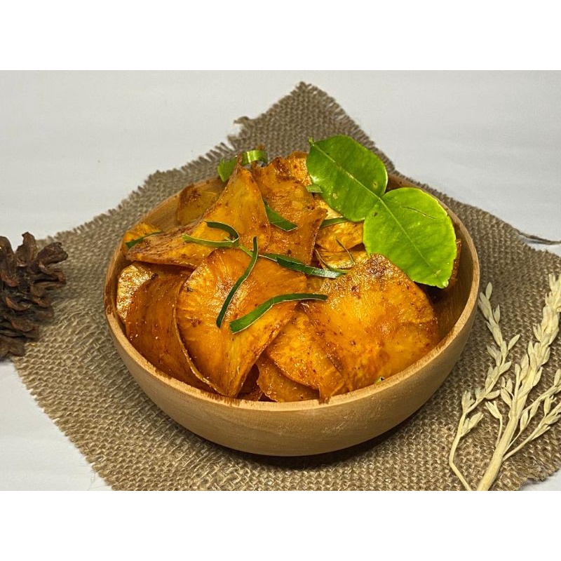 

KERIPIK SINGKONG GARING MURAH