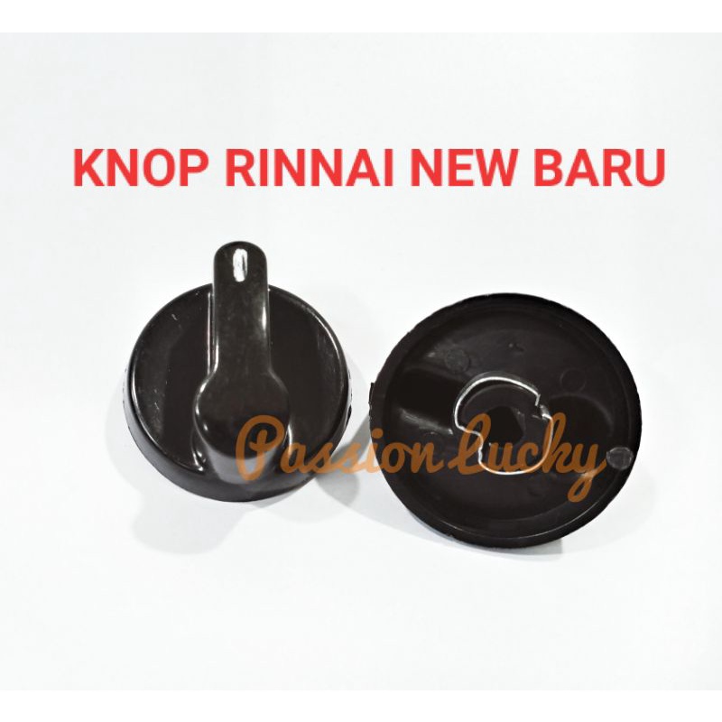 KNOP KOMPOR GAS RINNAI NEW/RINNAI /KNOP CHINA PROGAS CINA UMUM KOMPOR GAS