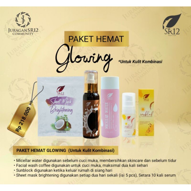 Jual Paket Glowing | Shopee Indonesia