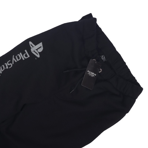 Celana Joger P AND B PS – Black Edition Trendy Casual Unisex Good Brand Quality Stylish