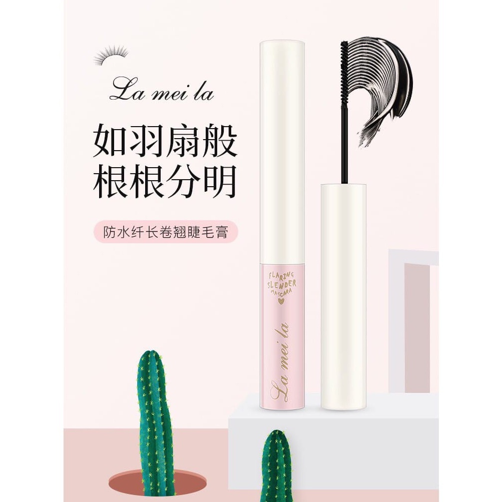 Lameila 3D Lash Long Wearing Formula Mascara Waterproof Eyelash LS 779