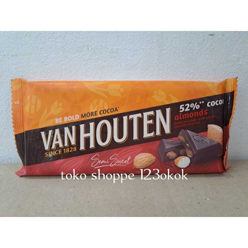 

VAN HOUTEN DARK COCOA 140GR