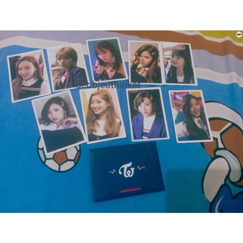 Harga Twice Monograph Signal Terbaru September 22 Biggo Indonesia