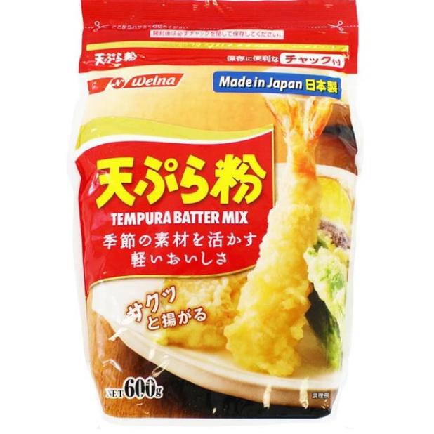 

*:*:*:*:*] Nisshin tepung tempura 600 gram( tempurako) / tempura batter mix