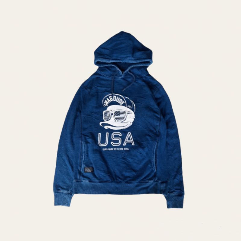 hoodie B ONE SOUL second