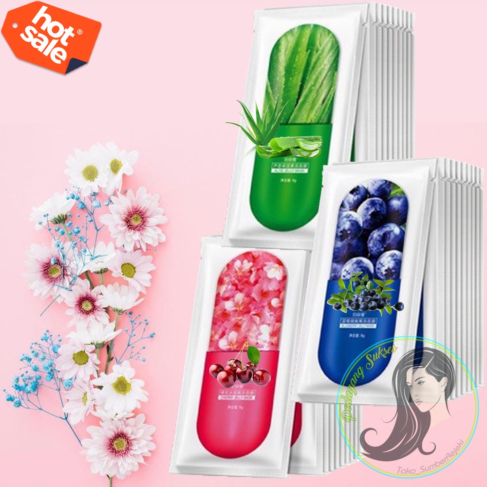 BYD JELLY MASK Masker Jelly Masker Original