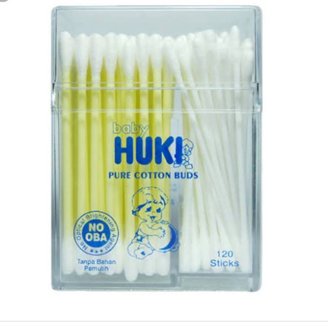 Cotton Bud Huki