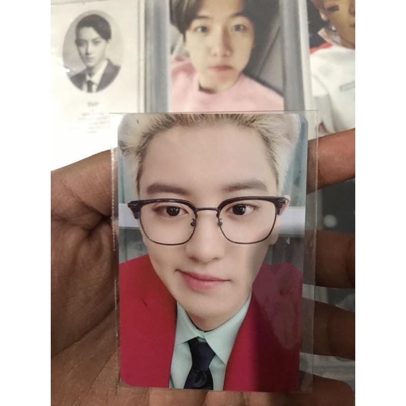 [BOOKED EVELYN] Pc Chanyeol Jasmer
