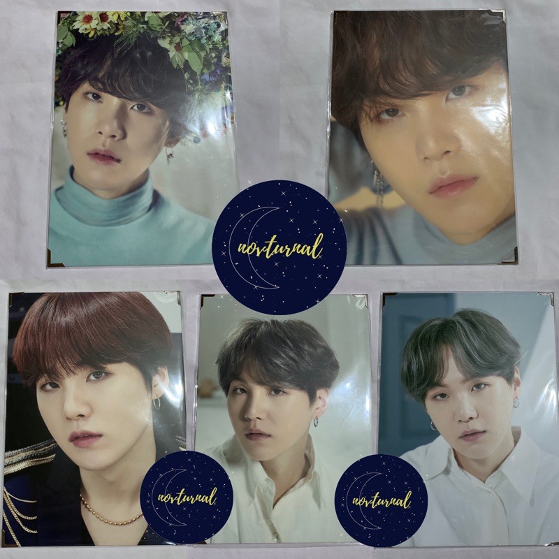 BTS Premium Photo BBC BangBangCon MOTS TOUR SYS LYS Speak Love Yourself Japan US SUGA Bang Con