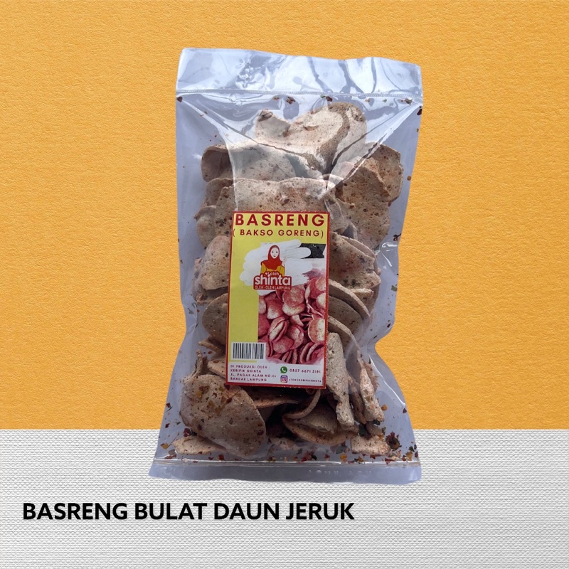 

basreng daun jeruk
