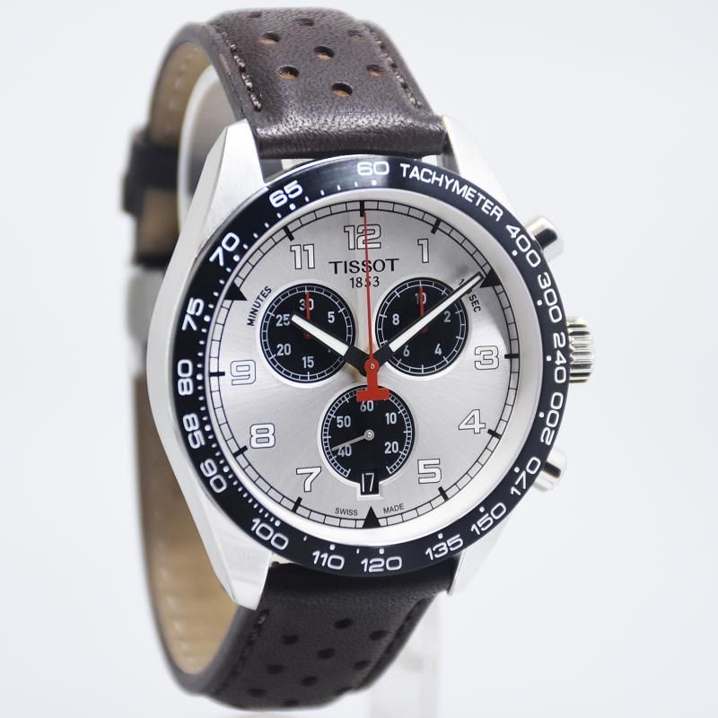 Termurah Jam Tangan Pria Sport TISSOT T131.617.16.032.00 T-SPORT PRS 516 Chronograph Original Garans