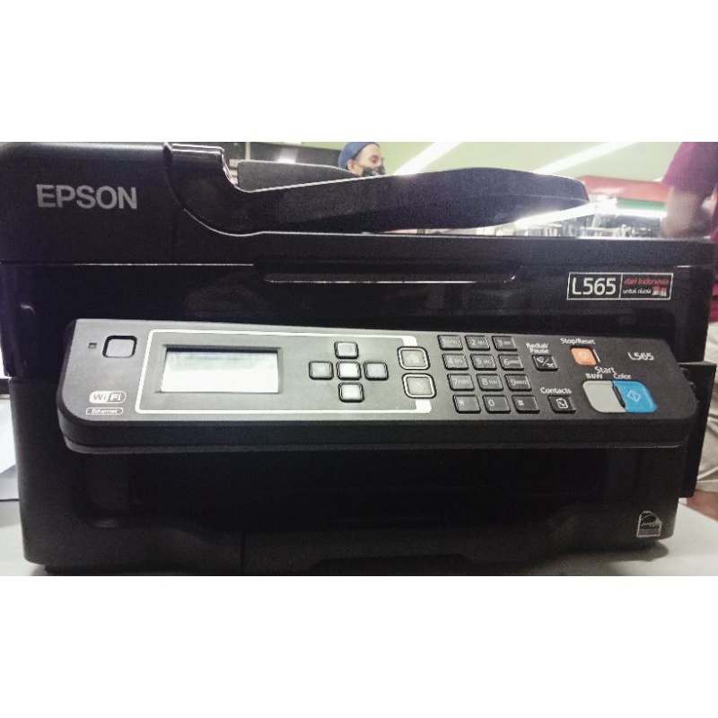Printer Epson L565 murah