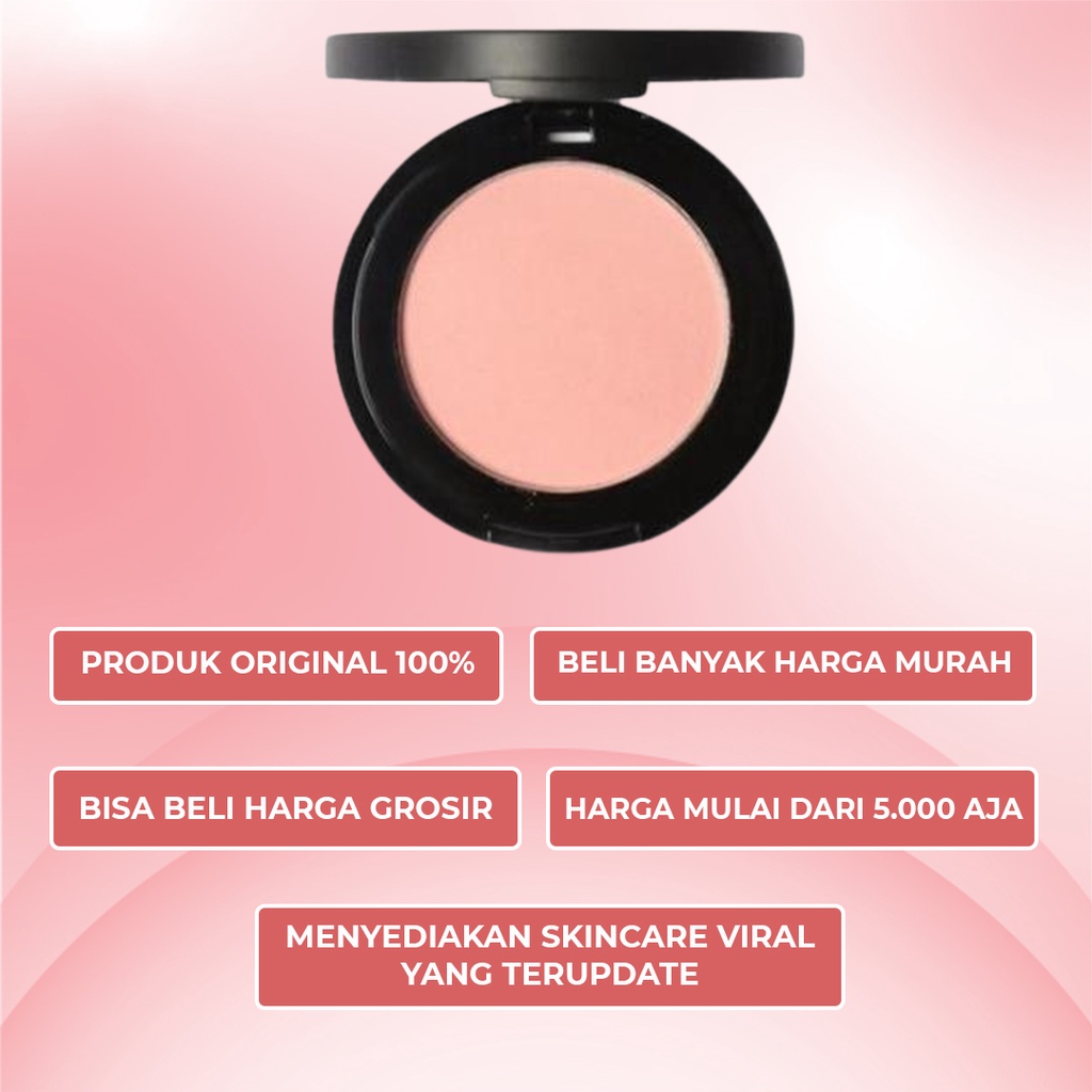 [ SKINHOUSEID ] FOCALLURE Color Mix FA25 / Natural Blush on Sweet Face Cheek Make Up Powder - Blushed