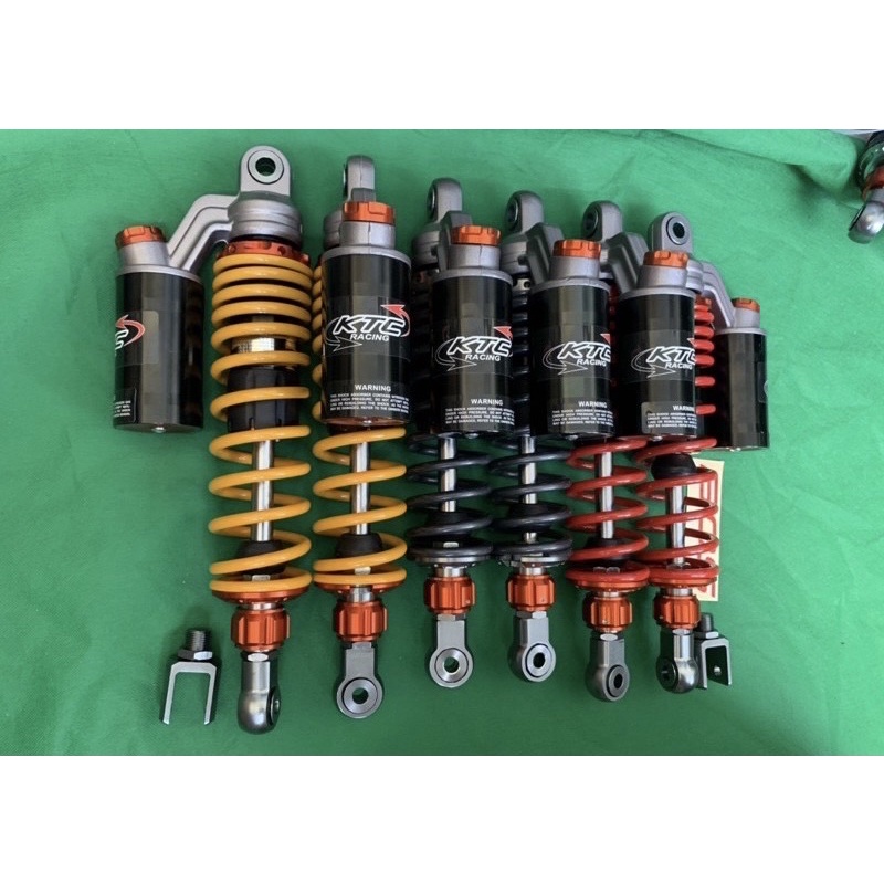 Shockbreaker tabung shock belakang matic bebebk free anting 320mm rxking aerox tiger cb nmax dll