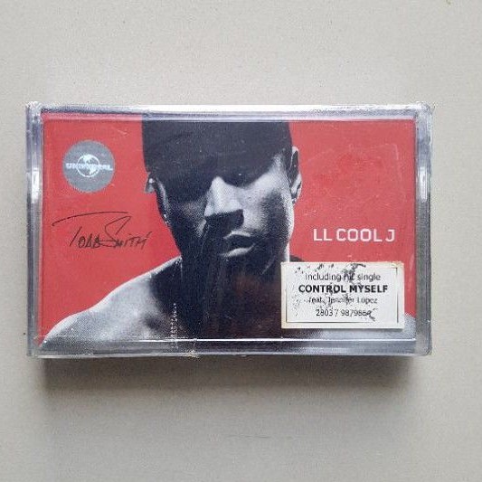 KASET PITA LL COOL J - TODD SMITH