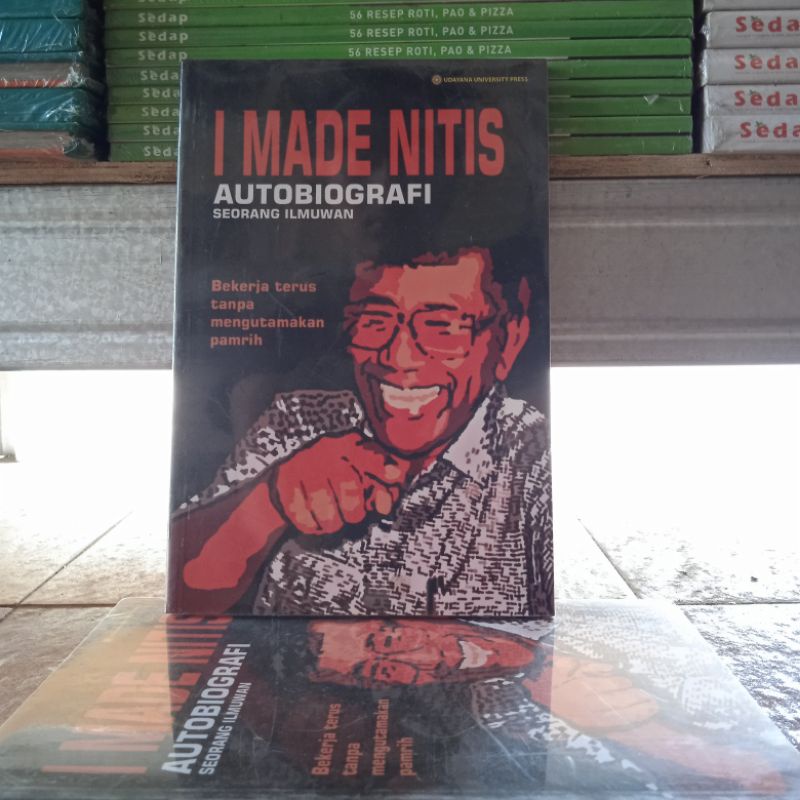OBRAL BUKU BACAAN MOTIVASI / PENGEMBANGAN DIRI / INSPIRASI / BISNIS / MURAH ORIGINA / PERUBAHAN BESAR / MEMBENTUK KARAKTER PENGUSAHA / MURAH ORIGINAL-I Made Nitis