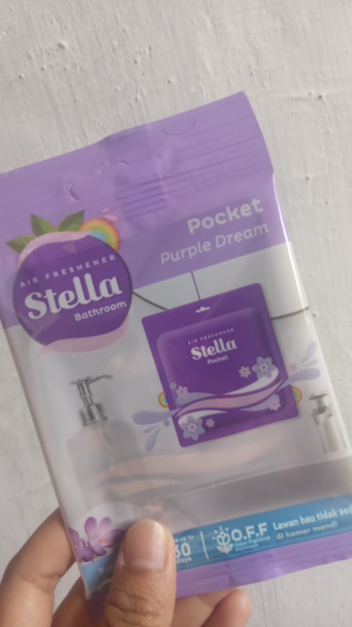 Stella Pocket Bathroom