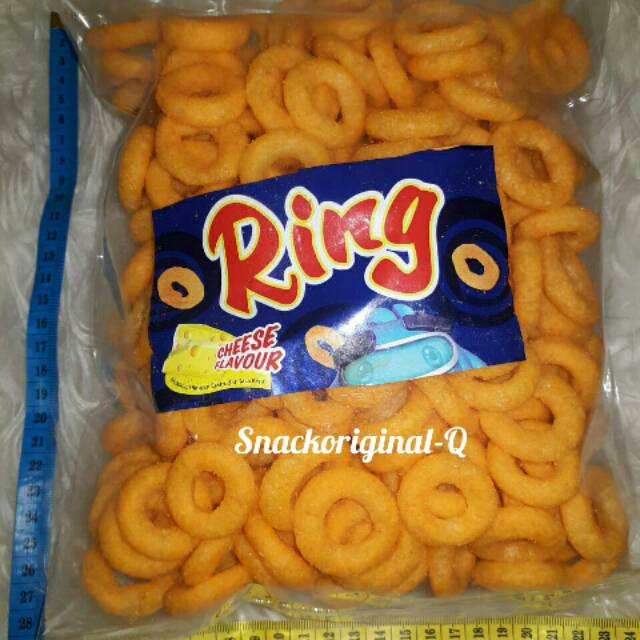 

Smax Ring Keju 250gr