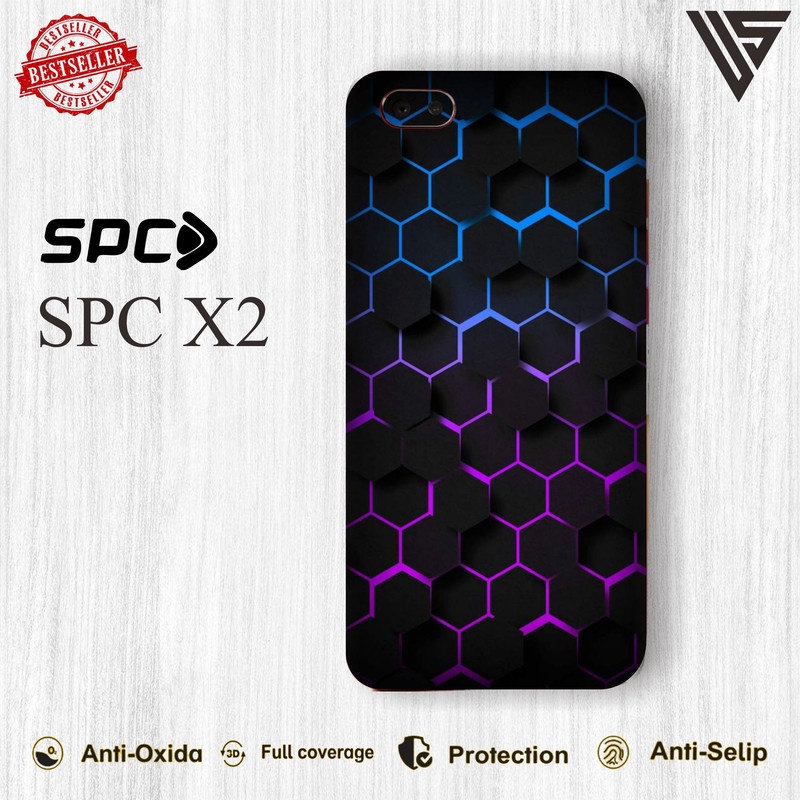 GARSKIN HANDPHONE SPC X2 (ISI 2PCS)