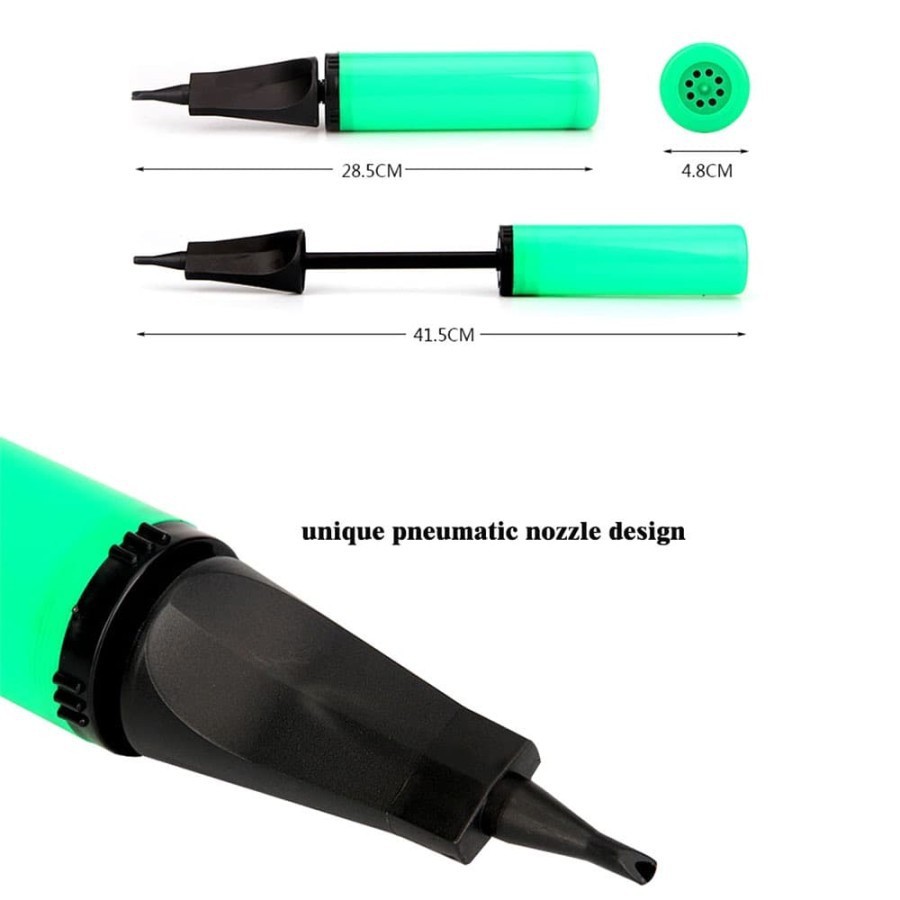 Pompa Balon Tangan / Manual Hand Pump