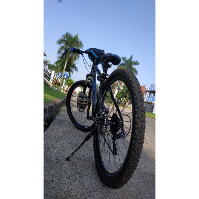 SEPEDA MTB BEKAS