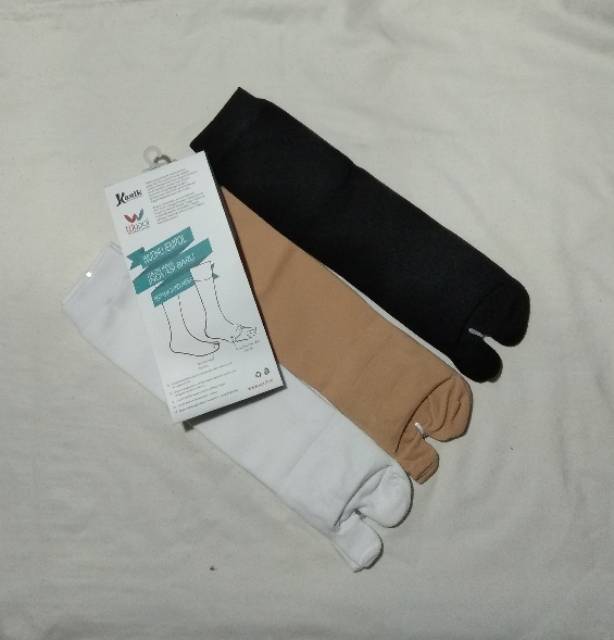 Kaos Kaki Wudhu Jempol Kaos Kaki Wupol Anti Slip