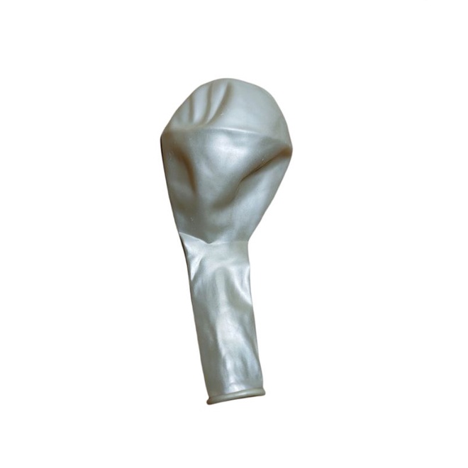 Balon Metali 12&quot; Satuan/pcs