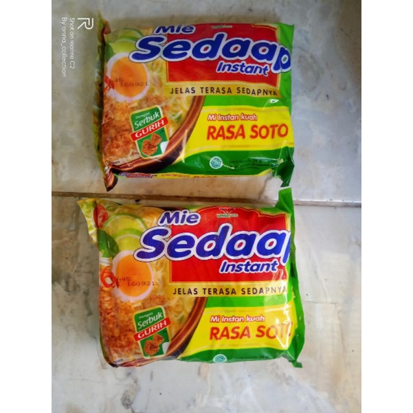

AC-mie sedaap {soto}