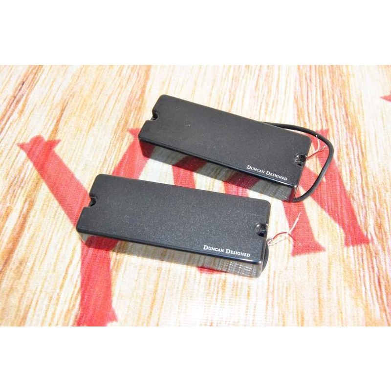 Pickup Gitar Duncan Designed 105 8 st