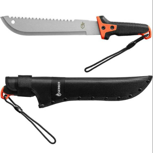 Original Gerber Compact Clearpath Machete [31-003154]