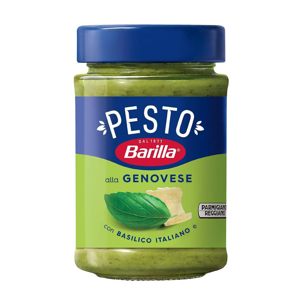 

pasta genovese barilla 190