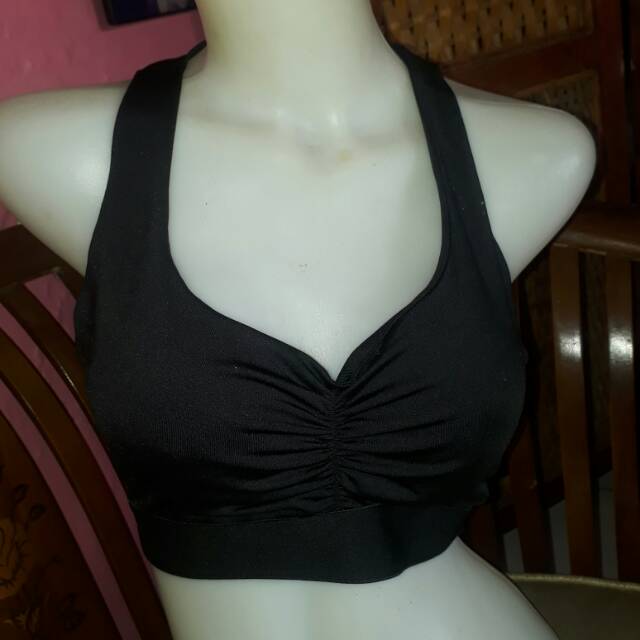 preloved bra bh sport