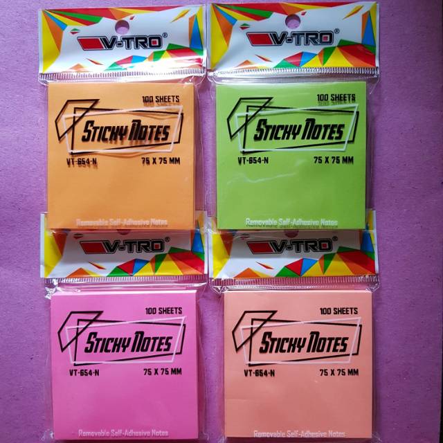 

Sticky Notes 1Warna