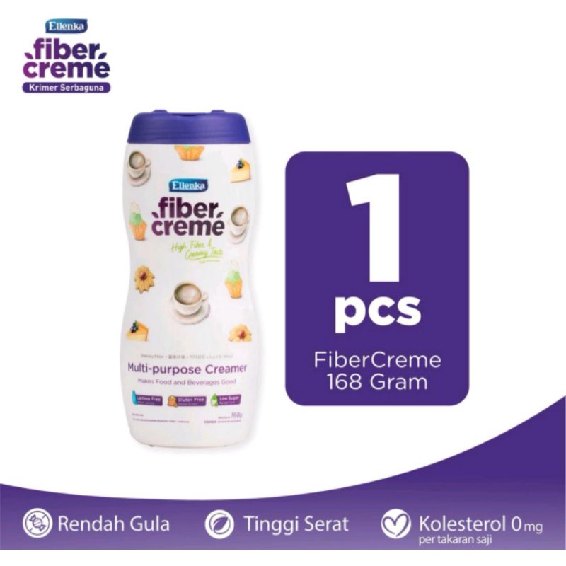 

Ellenka FiberCreme keto friendly