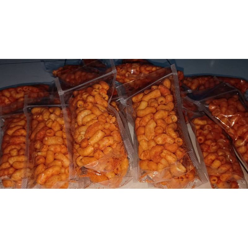

Kerupuk Makaroni