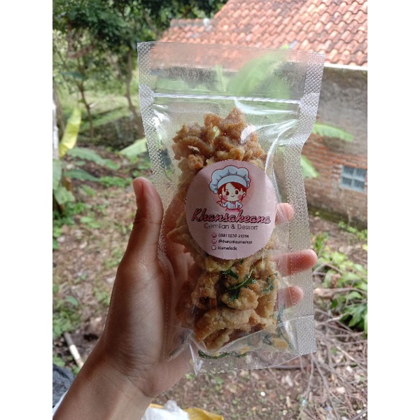 

usus crispy original