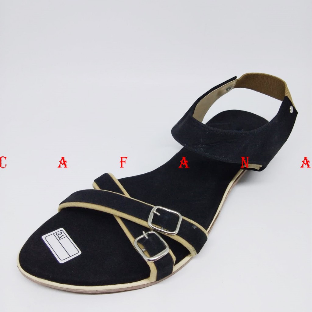 Cafana Sandal Wanita Tali  SDL43 Flip Flop &amp; Sandals