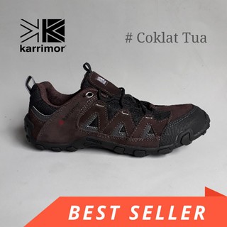  Sepatu  Sepeda MTB Karrimor Summit Sepatu  Hiking Karimor 